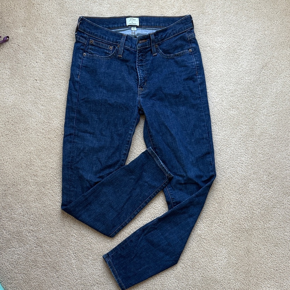 Women’s  Blue Jeans